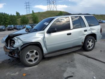  Salvage Chevrolet Trailblazer