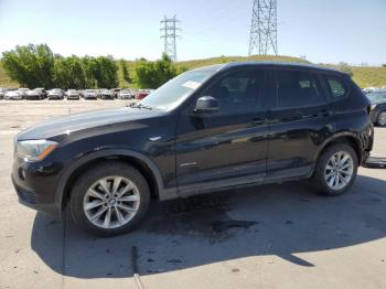  Salvage BMW X Series