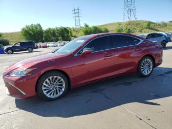  Salvage Lexus Es