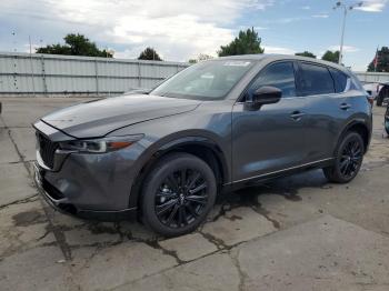  Salvage Mazda Cx