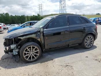  Salvage Audi Q3