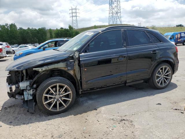  Salvage Audi Q3