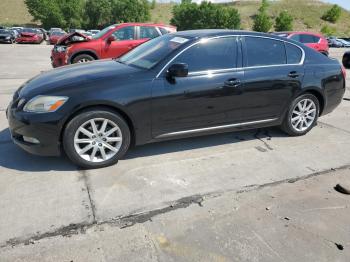  Salvage Lexus Gs