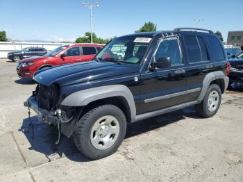  Salvage Jeep Liberty