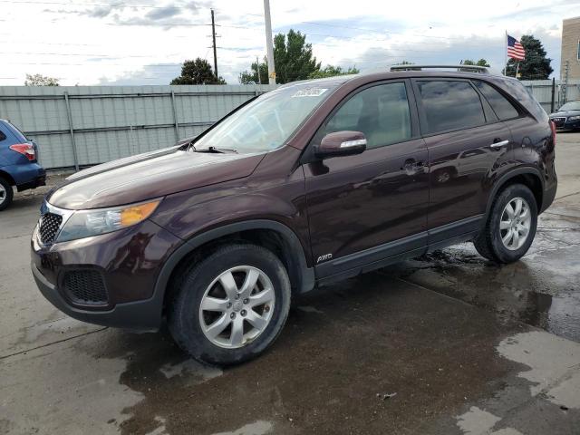  Salvage Kia Sorento