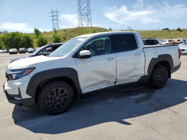  Salvage Honda Ridgeline