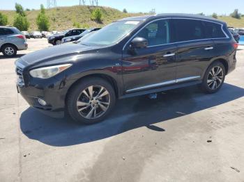  Salvage INFINITI Qx