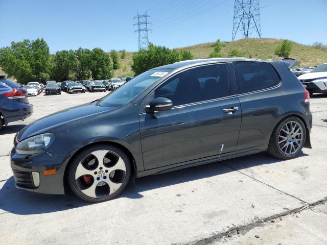  Salvage Volkswagen GTI