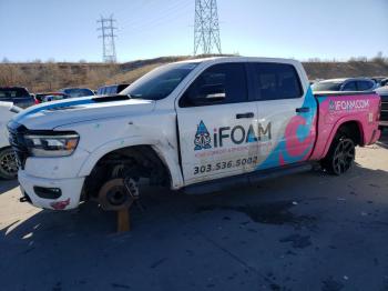  Salvage Ram 1500