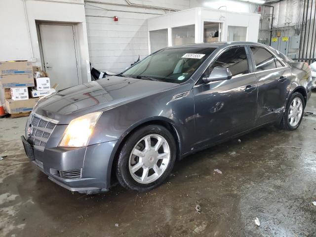  Salvage Cadillac CTS