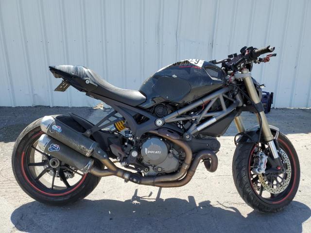  Salvage Ducati Monster