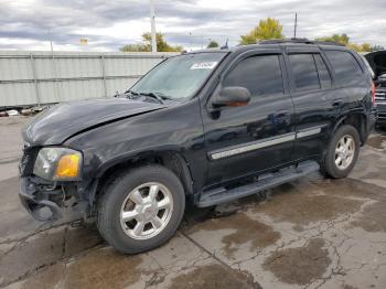  Salvage GMC Envoy