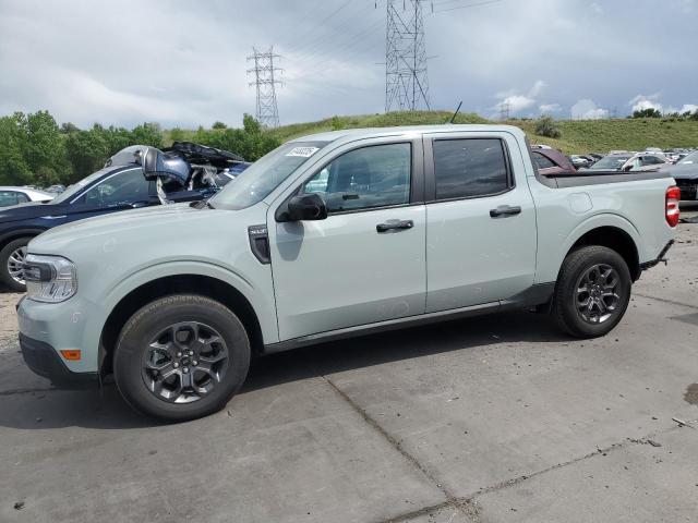  Salvage Ford Maverick
