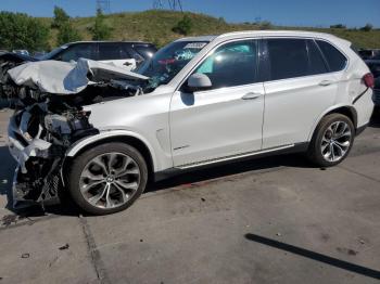  Salvage BMW X Series