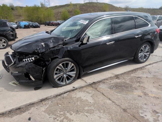  Salvage Acura MDX