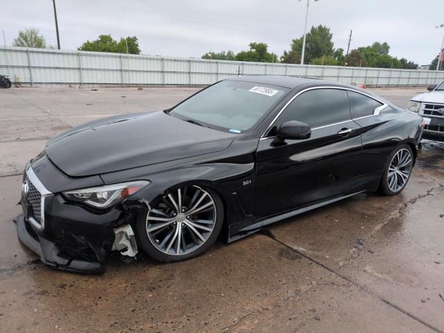  Salvage INFINITI Q60