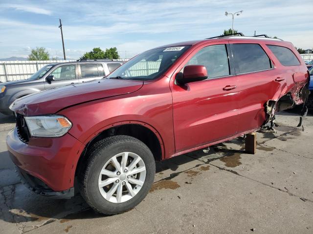  Salvage Dodge Durango