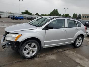  Salvage Dodge Caliber