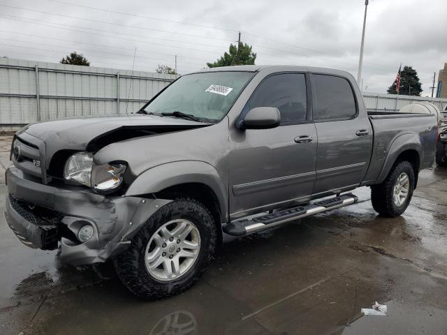  Salvage Toyota Tundra