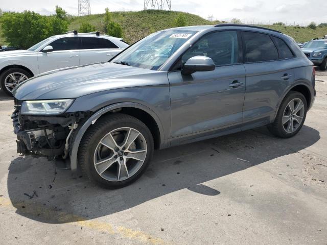 Salvage Audi Q5
