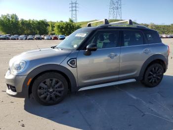  Salvage MINI Cooper