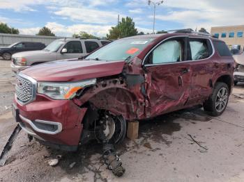  Salvage GMC Acadia