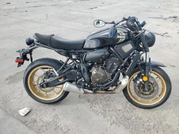  Salvage Yamaha Mtm690