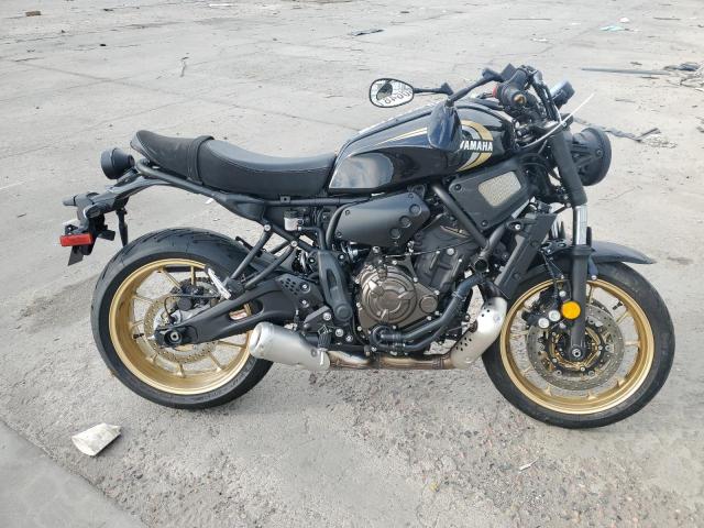  Salvage Yamaha Mtm690