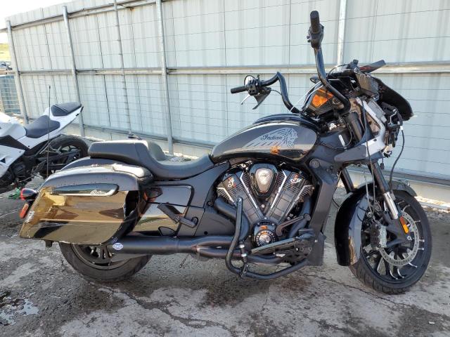  Salvage Indian Motorcycle Co Challenger