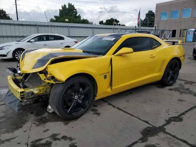  Salvage Chevrolet Camaro
