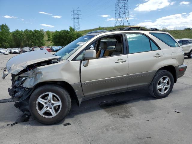  Salvage Lexus RX