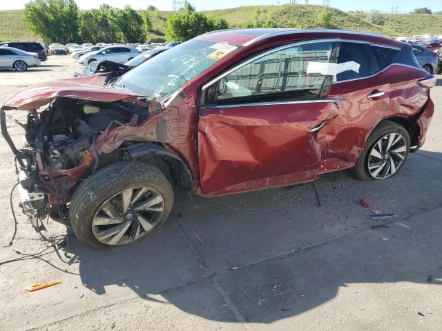  Salvage Nissan Murano
