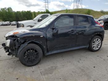  Salvage Nissan JUKE