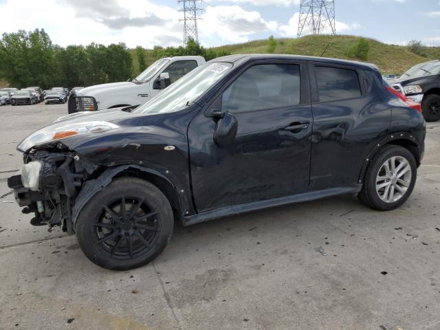  Salvage Nissan JUKE