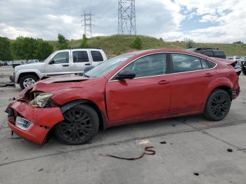  Salvage Mazda 6