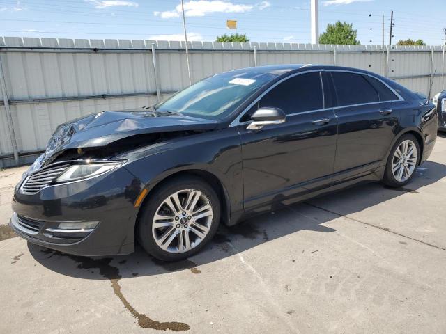  Salvage Lincoln MKZ