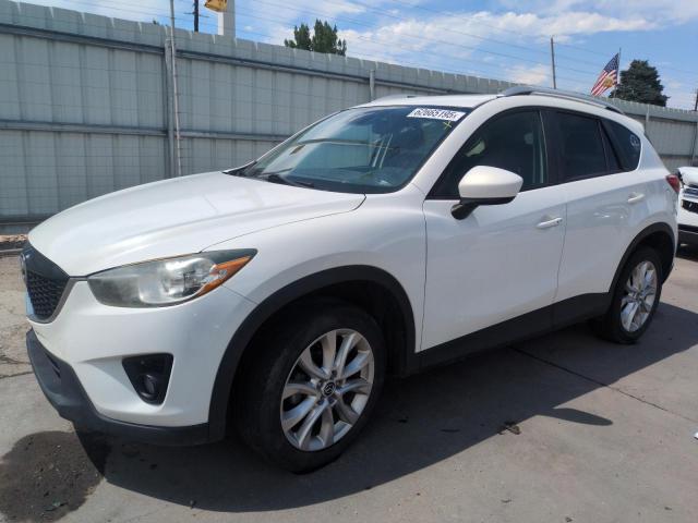  Salvage Mazda Cx