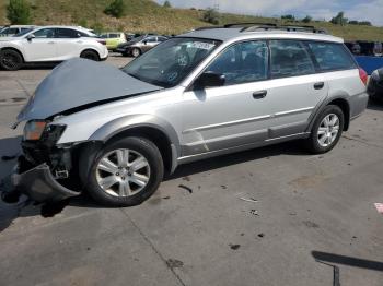 Salvage Subaru Legacy