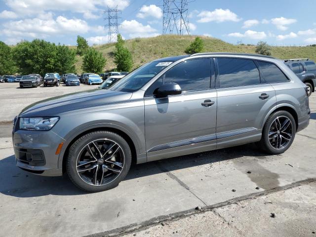  Salvage Audi Q7