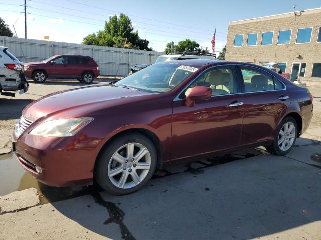  Salvage Lexus Es