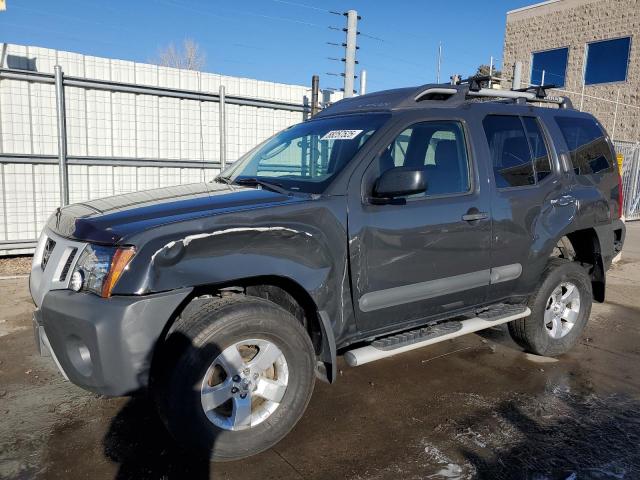  Salvage Nissan Xterra