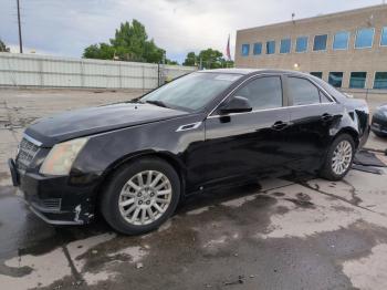  Salvage Cadillac CTS