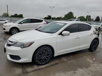 Salvage Acura ILX