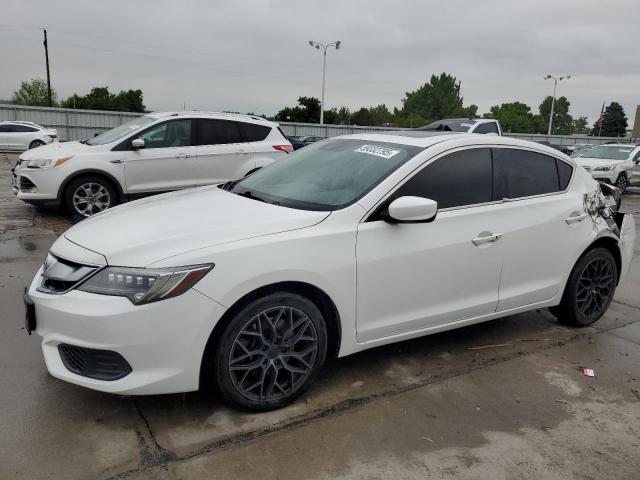  Salvage Acura ILX
