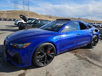  Salvage Audi S7