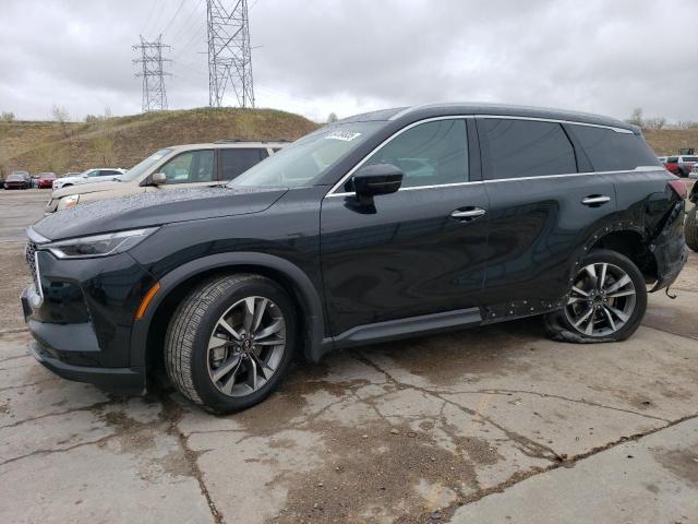  Salvage INFINITI Qx