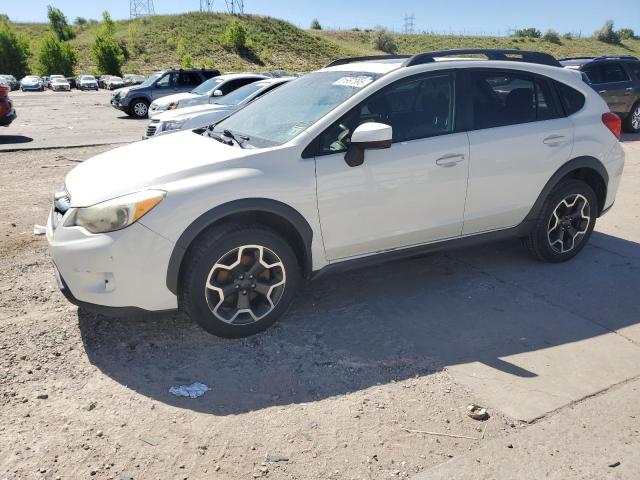  Salvage Subaru Xv