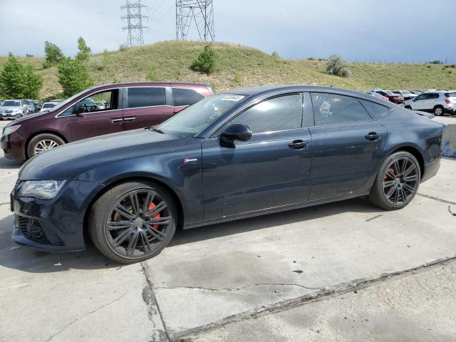  Salvage Audi A7