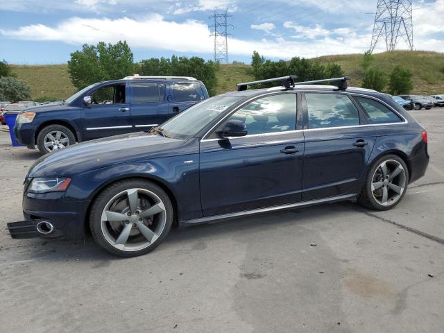  Salvage Audi A4