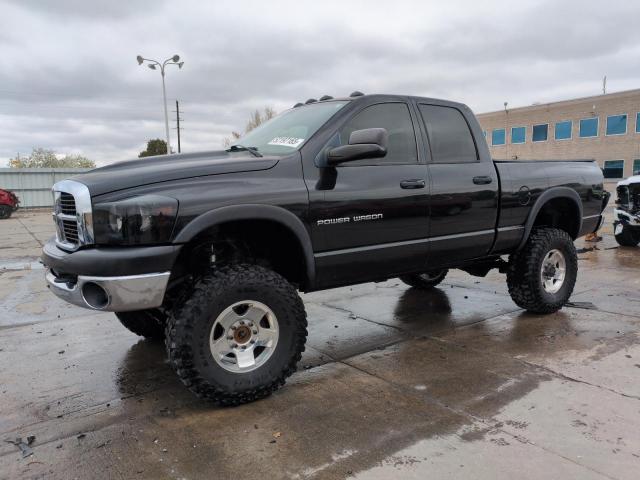  Salvage Dodge Ram 2500